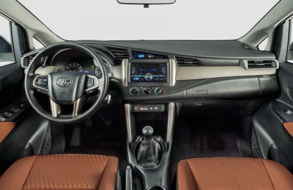 Xin cách khắc phục xe Innova bị ồn gió