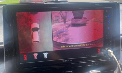 Corolla Cross bị lỗi cam thế này thì sửa lại thế nào?