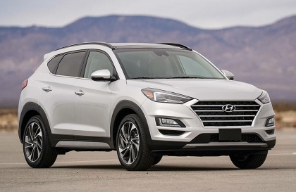 Hyundai Tucson báo lỗi ABS ảo hay sao thế các bác nhỉ?