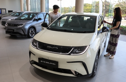 Khách hàng kiện BYD vì giảm giá quá nhanh, quá nhiều
