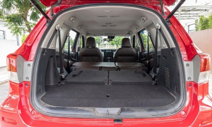 Nissan Terra đóng cốp bị kêu báo động là lỗi gì?