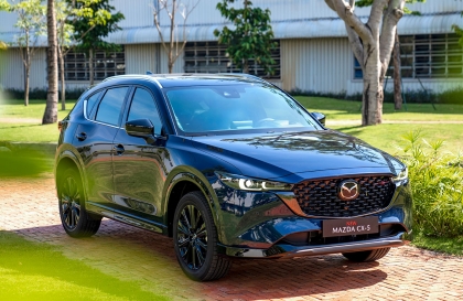 Bảng giá xe Mazda tháng 8/2024: Mazda CX-5 được giảm giá tới 20 triệu đồng