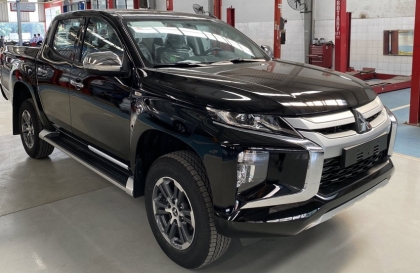 Bảng giá xe Mitsubishi tháng 8/2024: Mitsubishi Triton được hỗ trợ 100% lệ phí trước bạ