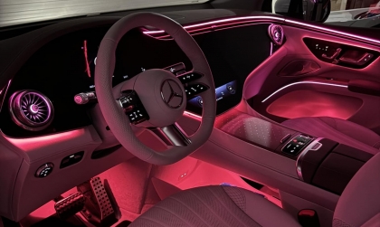 Làm sao để tắt phanh chủ động trên Mercedes GLC?