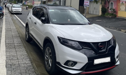 Xin tư vấn lỗi ghế ngồi của Nissan X-Trail