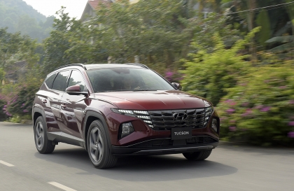 Bảng giá xe Hyundai tháng 8/2024: Hyundai Tucson được giá tới 25 triệu đồng