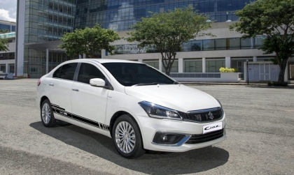 Bảng giá ô tô Suzuki tháng 8/2024: Suzuki Ciaz được giảm giá tới 80 triệu đồng