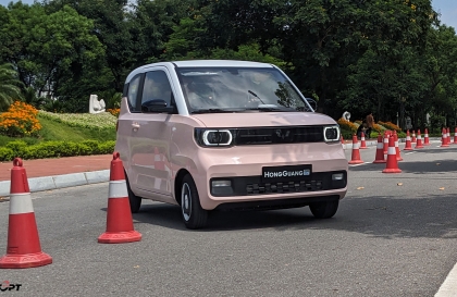 Bảng giá xe Wuling tháng 8/2024: Wuling Hongguang MiniEV được giảm tới 50 triệu đồng