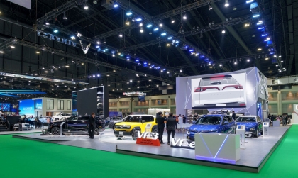 VinFast hoãn kế hoạch mở đại lý tại Thái Lan?