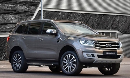 Xe Ford Everest báo quá nhiệt khi đi chậm là vấn đề gì?
