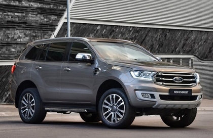 Xe Ford Everest báo quá nhiệt khi đi chậm là vấn đề gì?