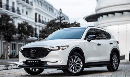 Mazda CX-5 bồng bềnh, xin cách xử lý?