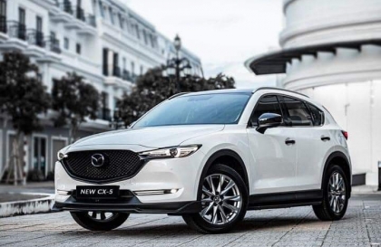 Mazda CX-5 bồng bềnh, xin cách xử lý?