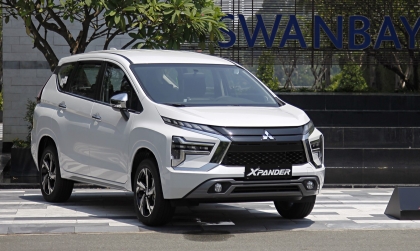 Bảng giá xe Mitsubishi tháng 8/2024: Mitsubishi Xpander được ưu đãi 50% lệ phí trước bạ