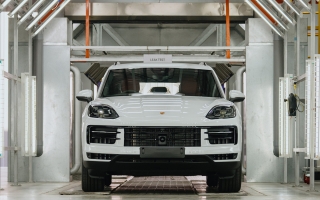 Porsche Cayenne S Coupé E-Hybrid lắp ráp tại Malaysia chính thức ra mắt, nhưng chỉ dành cho Thái Lan