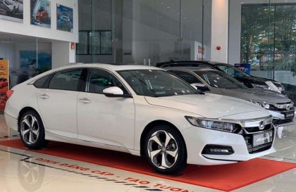 Bảng giá ô tô Honda tháng 8/2024: Honda Accord được giảm giá 220 triệu đồng