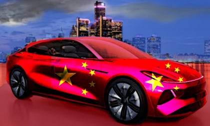 Trung Quốc tiếp tục kiện Liên minh châu Âu lên WTO vì thuế ô tô điện