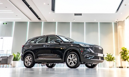 Bảng giá xe Haval tháng 8/2024: Haval H6 HEV tiếp tục nhận ưu đãi tiền mặt và phí trước bạ