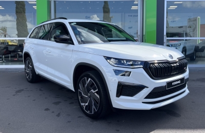 Bảng giá Skoda tháng 8/2024: Skoda Kodiaq nhận ưu đãi tới 130 triệu đồng