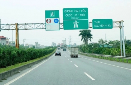 Dự thảo Nghị định thu phí 12 cao tốc do Nhà nước đầu tư, cao nhất 5.200 đồng/km
