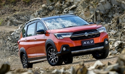 Bảng giá ô tô Suzuki tháng 8/2024: Suzuki XL7 được ưu đãi 50% lệ phí trước bạ