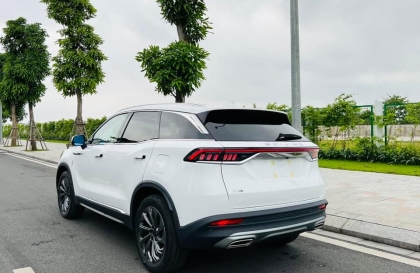 Xe Beijing X7 kêu to khi đạp ga thì nên sửa gì?