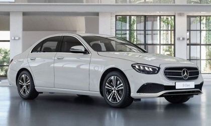 Bảng giá xe Mercedes-Benz tháng 9/2024: E-Class được giảm giá 250 triệu đồng