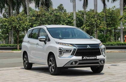 Bảng giá xe Mitsubishi tháng 9/2024: Mitsubishi Xpander được ưu đãi tới 100% lệ phí trước bạ