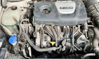 Xe Hyundai Elantra bị mất lạnh khi nổ máy tại chỗ do vấn đề gì?