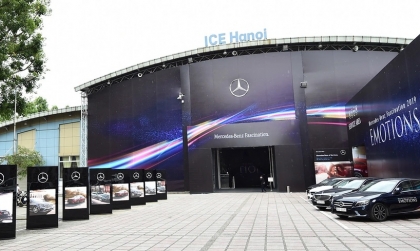 Không tham gia Vietnam Motor Show cuối tháng 10, Mercedes-Benz tổ chức triển lãm riêng tại Hà Nội trước đó