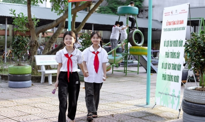 Đóng góp xã hội: Chính thức khởi động “Toyota chung tay xanh hóa học đường” năm 2024 