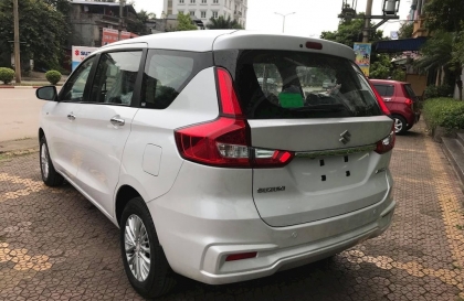 Suzuki Ertiga bị rung và kêu ở lốp thế này là vấn đề gì?