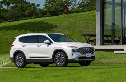 Bảng giá xe Hyundai tháng 9/2024: Hyundai Santa Fe được giảm giá tới 50 triệu đồng