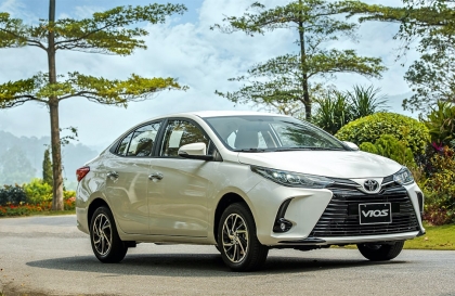 Làm sao xử lý mốc gioăng cửa xe Vios?