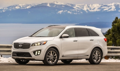 Đèn báo số Kia Sorento không hiện là sao nhỉ?