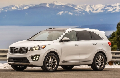 Đèn báo số Kia Sorento không hiện là sao nhỉ?