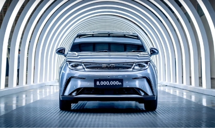 Thay vì bị tăng thuế, xe điện Trung Quốc phải bán với giá đắt hơn tại châu Âu?