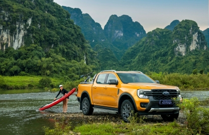 Bảng giá xe Ford tháng 9/2024: Ford Ranger được ưu đãi tới 100% lệ phí trước bạ