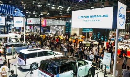 Doanh số MG Motor, liên doanh GM sụt giảm mạnh - Hãng mẹ SAIC đối mặt hàng loạt khó khăn