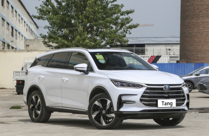 BYD Tang sẽ không đổi tên nếu có mặt tại Việt Nam