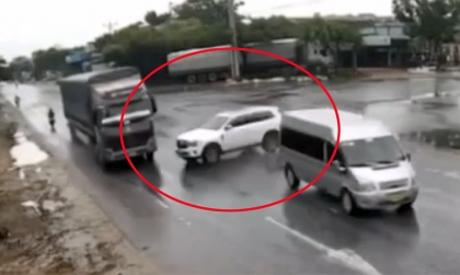 Clip TNGT: Ford Everest