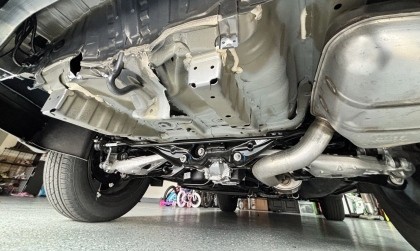 Honda CR-V vừa mua mà ống pô kêu bạch bạch là nguyên nhân gì?