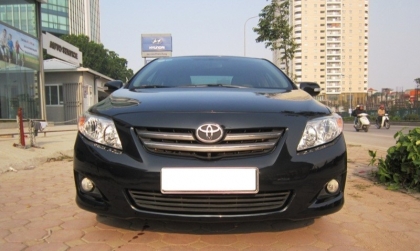 Toyota Altis bị giật khi nóng máy là vấn đề gì?