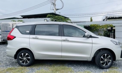 Xử lý phuộc xe Ertiga quá cứng thế nào?