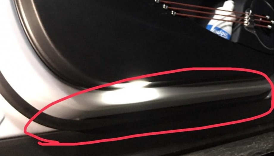 Cánh cửa BYD Atto3 bị thoát nước kém thế này thì nên xử lý sao?