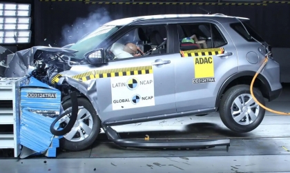 Toyota Raize bị đánh giá an toàn 1 sao khi có mặt tại châu Mỹ Latin