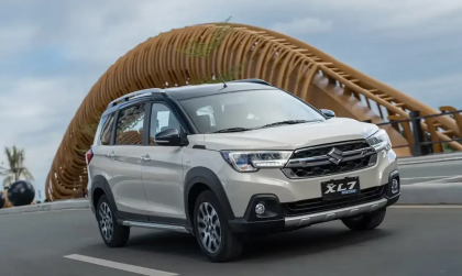 Bảng giá ô tô Suzuki tháng 9/2024: Suzuki XL7 Hybrid được ưu đãi 50% lệ phí trước bạ