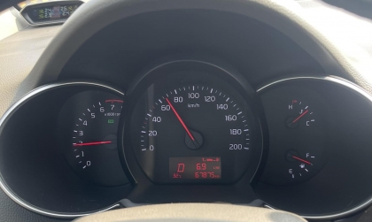 Giải đáp giúp em sao xe Kia Morning giờ tốn xăng quá