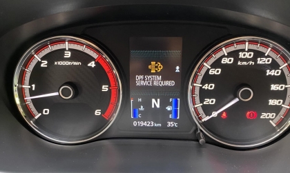 Có bác nào xử lý được lỗi dpf của Triton như em không ạ?