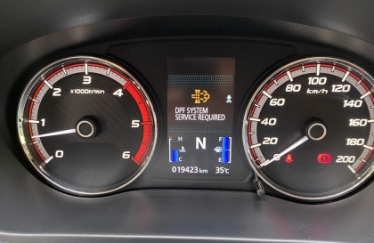 Có bác nào xử lý được lỗi dpf của Triton như em không ạ?